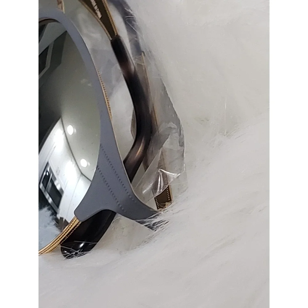 [RB3545-9007/A7] Ray-Ban‎ Highstreet Round Sunglasses Gray
